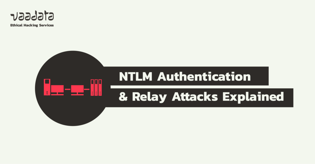 Understanding NTLM Authentication and NTLM Relay Attacks