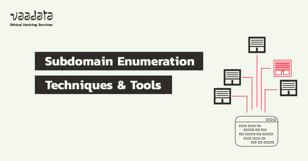 Subdomain Enumeration Techniques and Tools