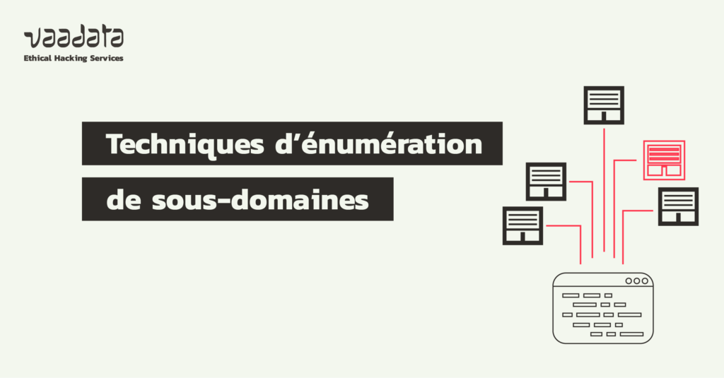 Techniques et outils d’énumération de sous-domaines