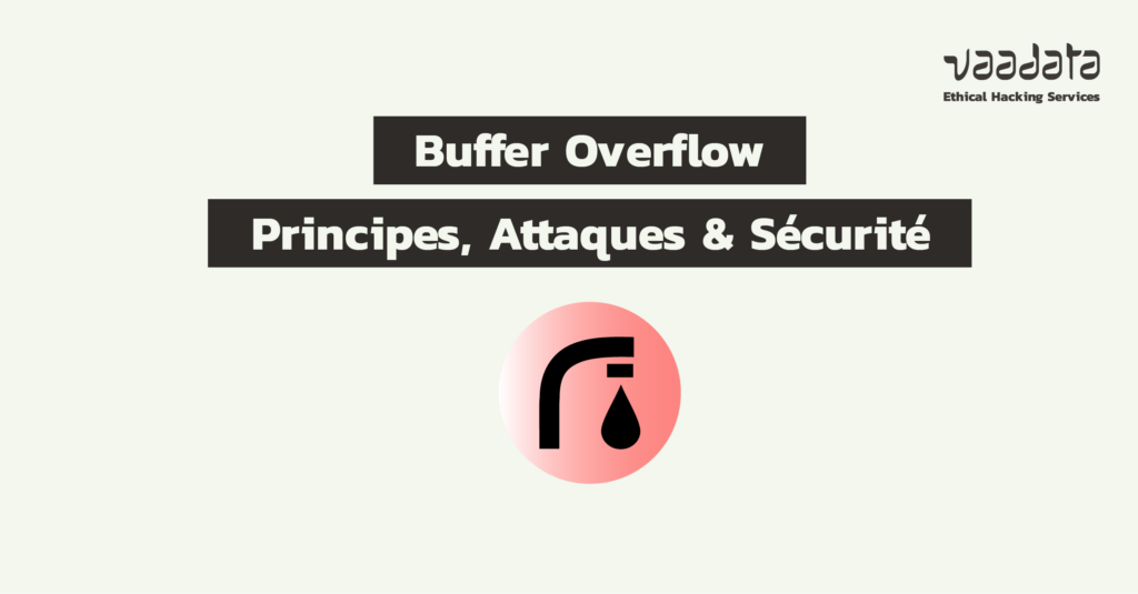 Buffer Overflow : principes, types d’attaques, vulnérabilités et bonnes pratiques sécurité